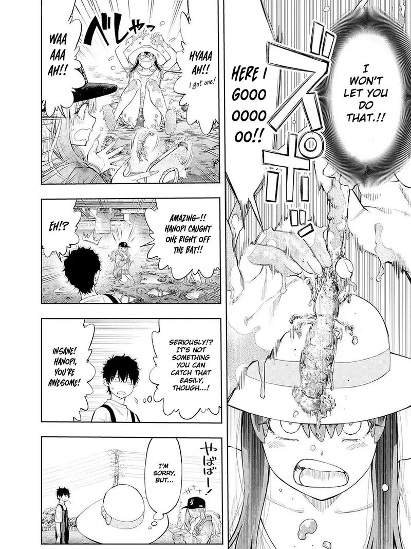 Tsutte Tabetai Gal Sawa San 7 16