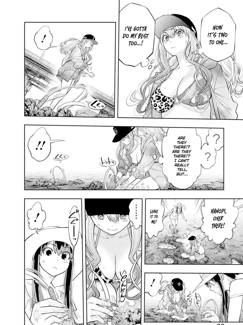 Tsutte Tabetai Gal Sawa San 7 24