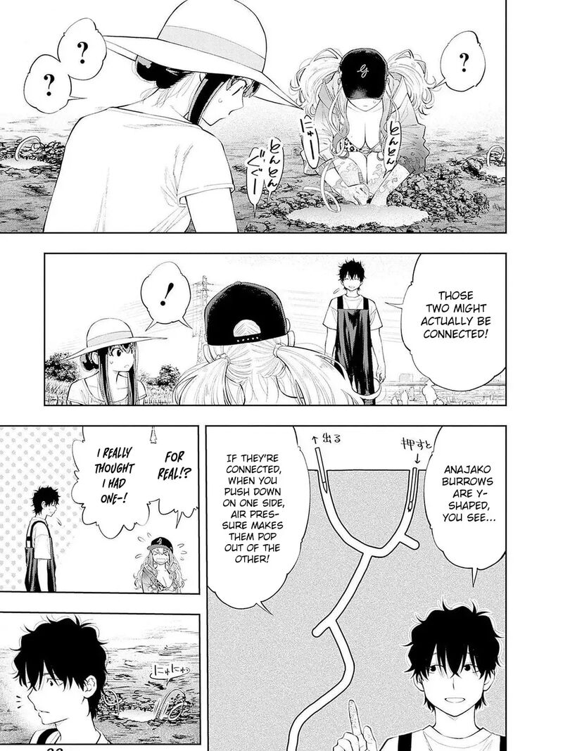 Tsutte Tabetai Gal Sawa San 7 26