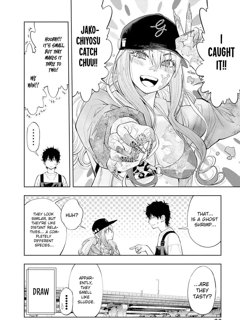 Tsutte Tabetai Gal Sawa San 7 32