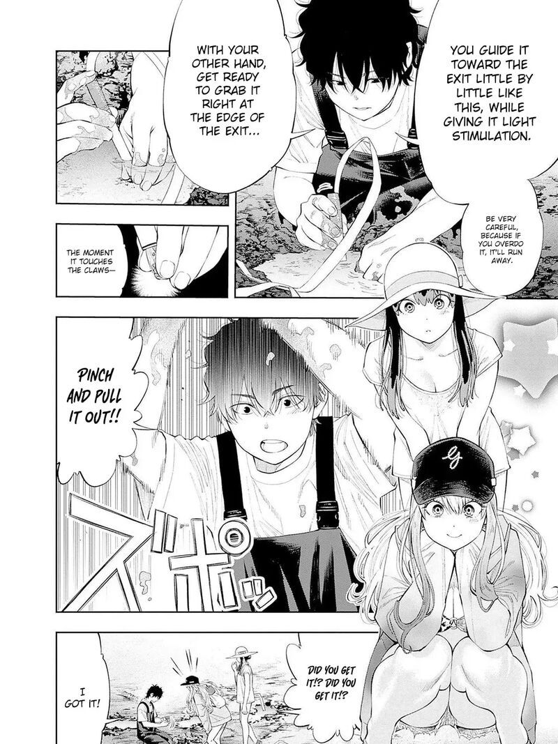 Tsutte Tabetai Gal Sawa San 7 4