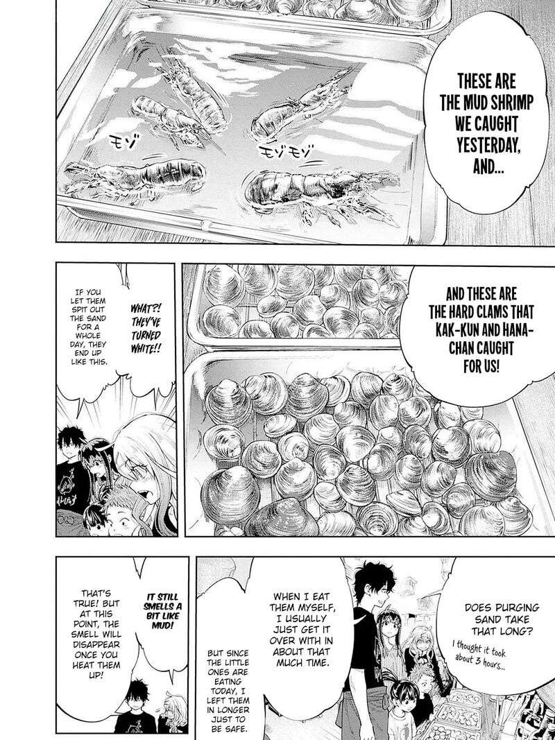 Tsutte Tabetai Gal Sawa San 8 12