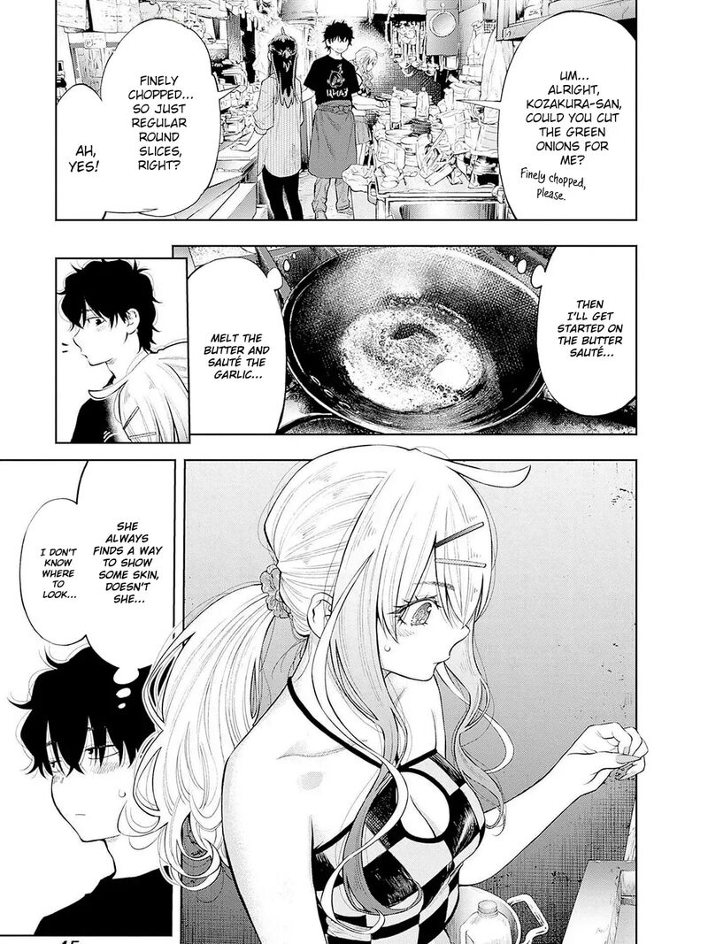 Tsutte Tabetai Gal Sawa San 8 18