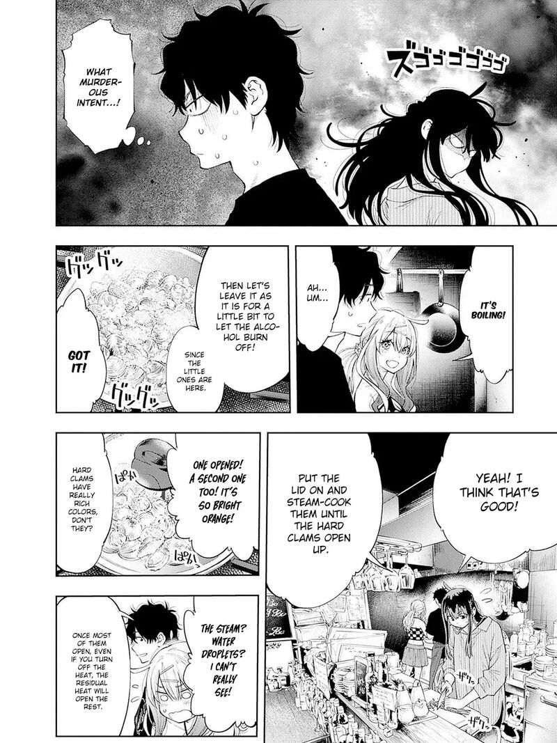 Tsutte Tabetai Gal Sawa San 8 20