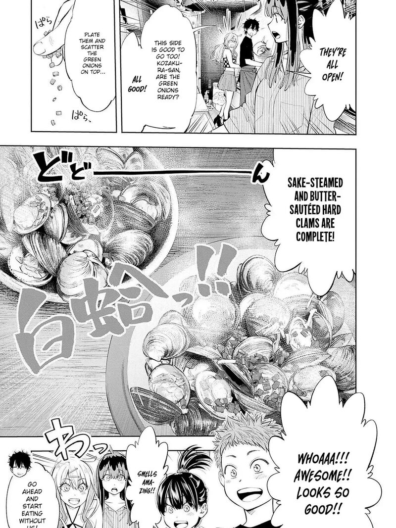 Tsutte Tabetai Gal Sawa San 8 22