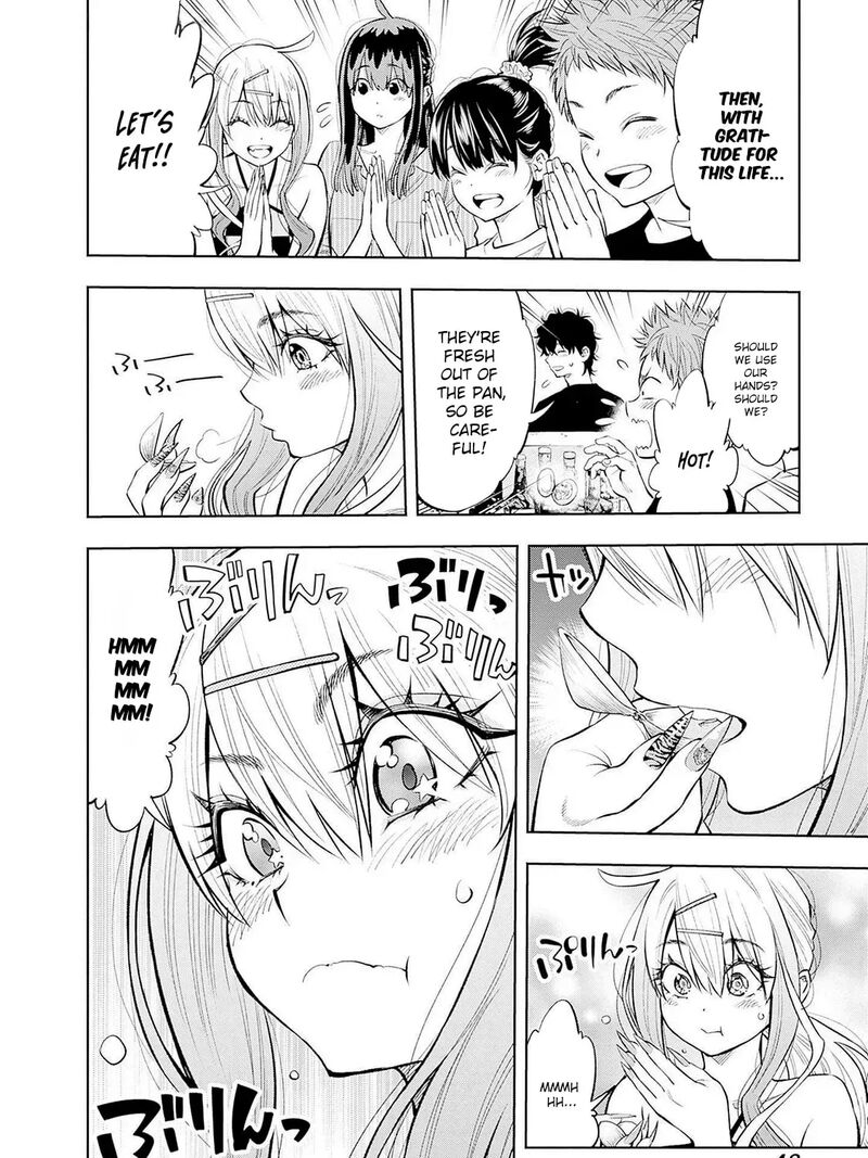 Tsutte Tabetai Gal Sawa San 8 24