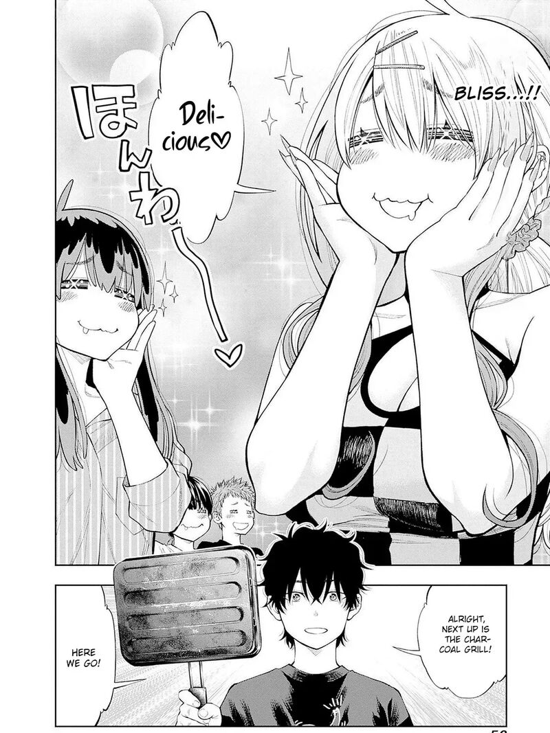 Tsutte Tabetai Gal Sawa San 8 32