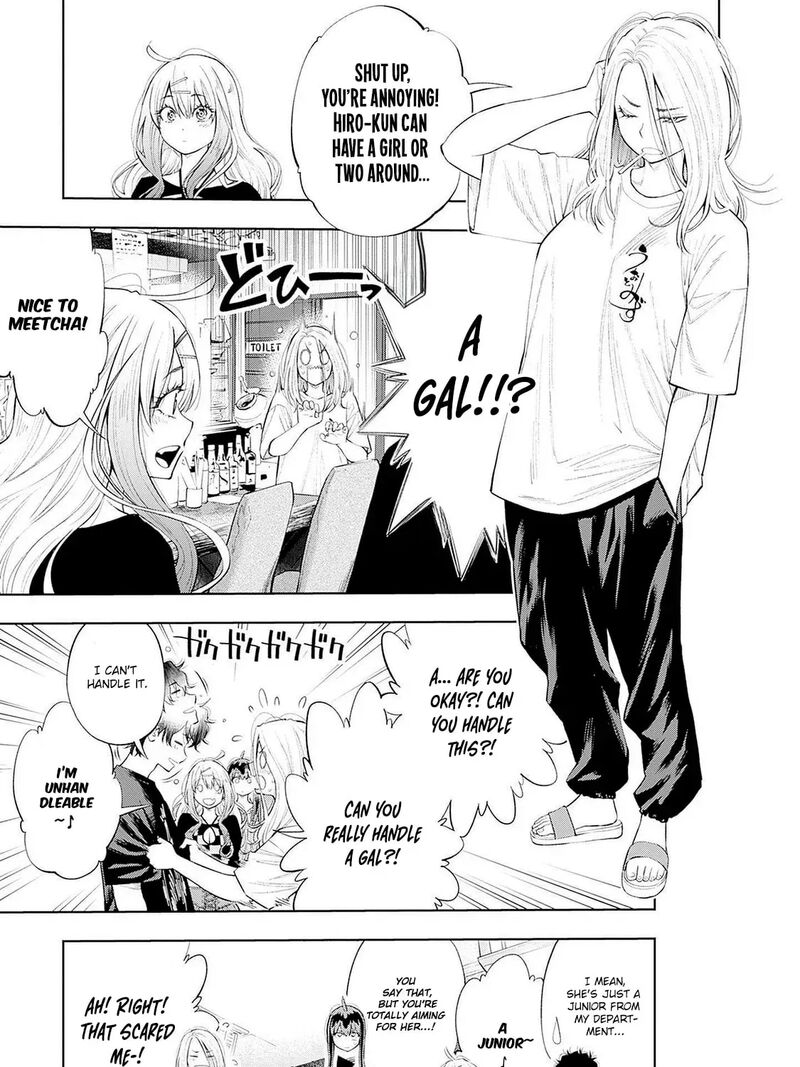 Tsutte Tabetai Gal Sawa San 8 6