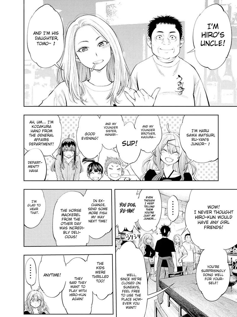 Tsutte Tabetai Gal Sawa San 8 8