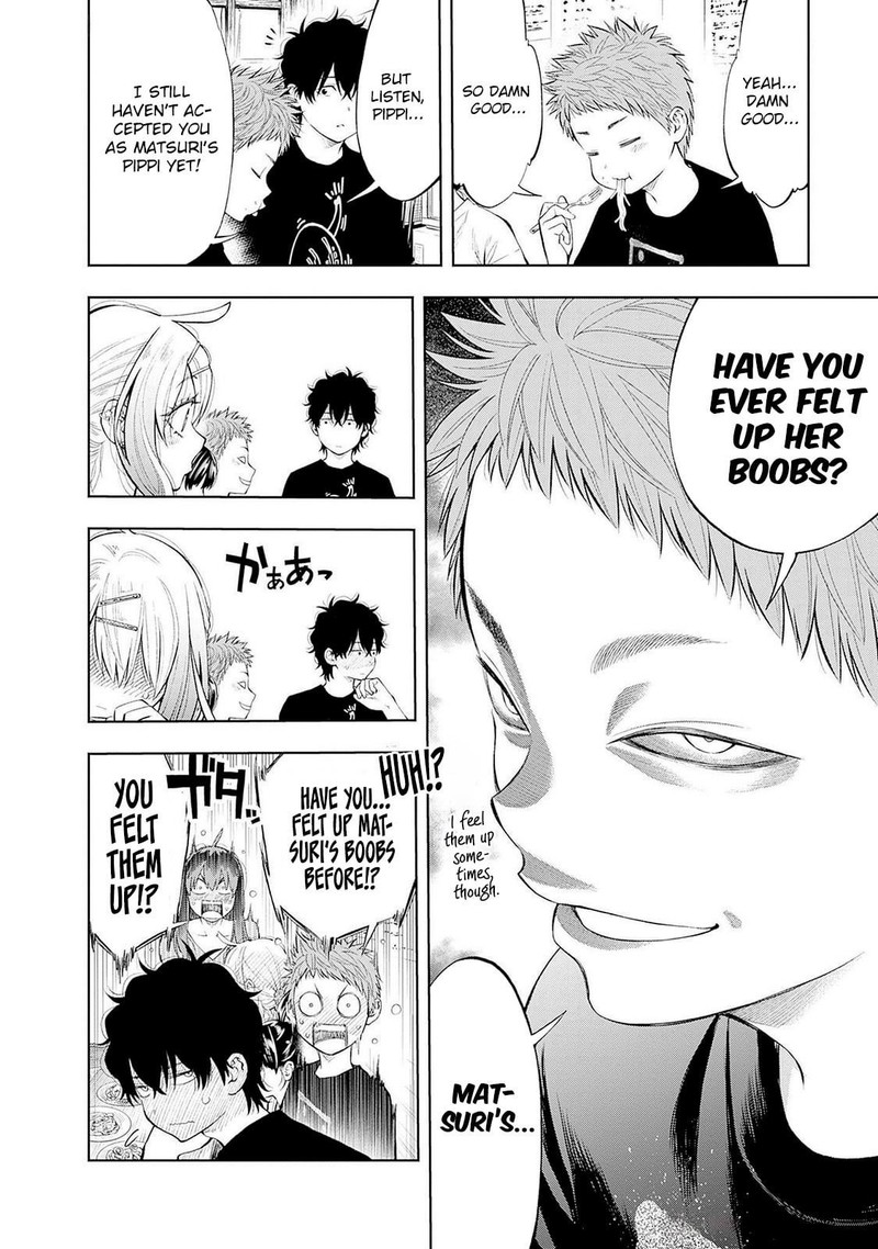 Tsutte Tabetai Gal Sawa San 9 10