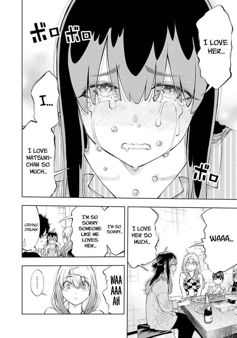 Tsutte Tabetai Gal Sawa San 9 14