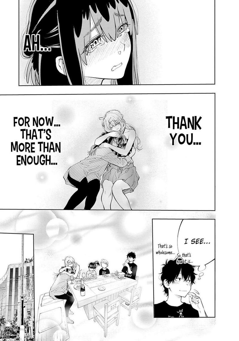Tsutte Tabetai Gal Sawa San 9 17