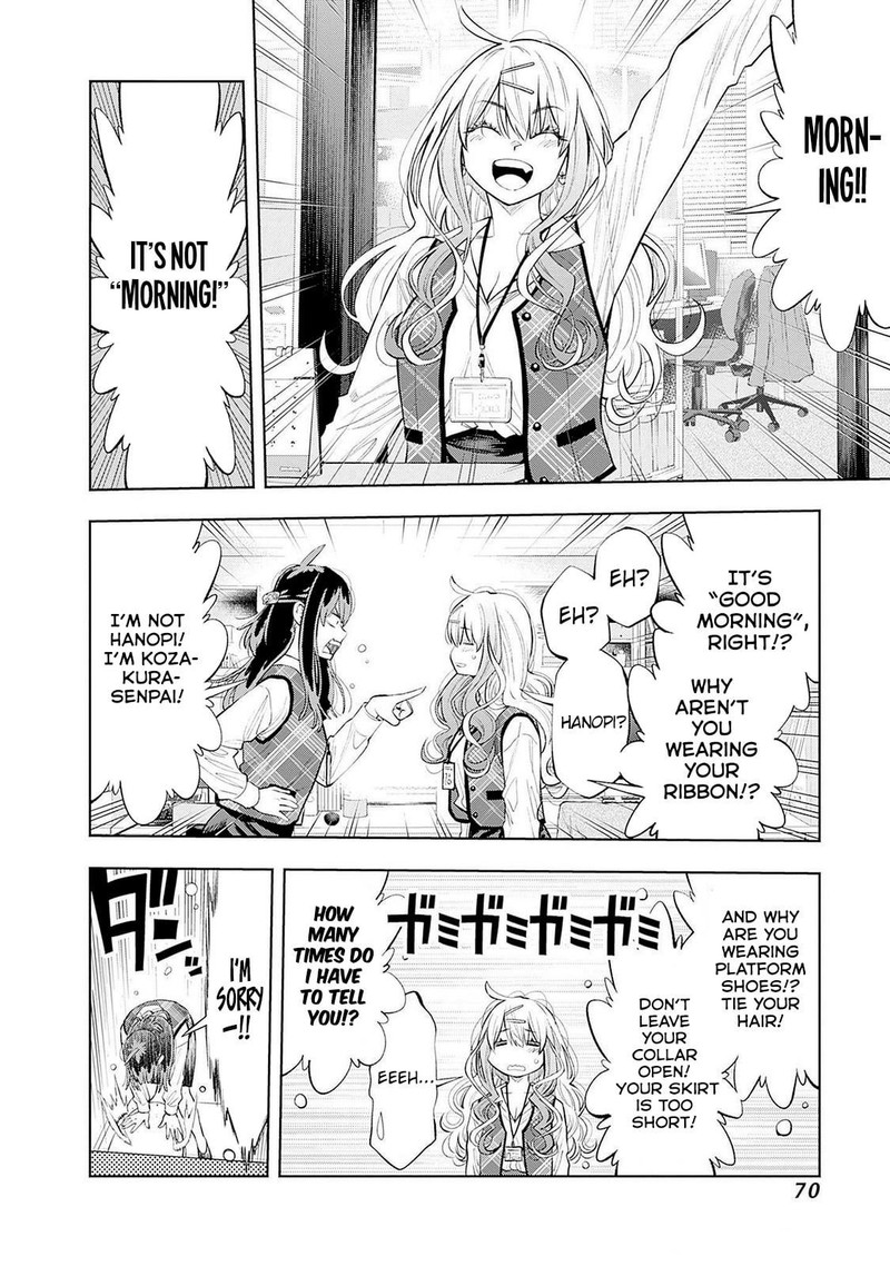 Tsutte Tabetai Gal Sawa San 9 18