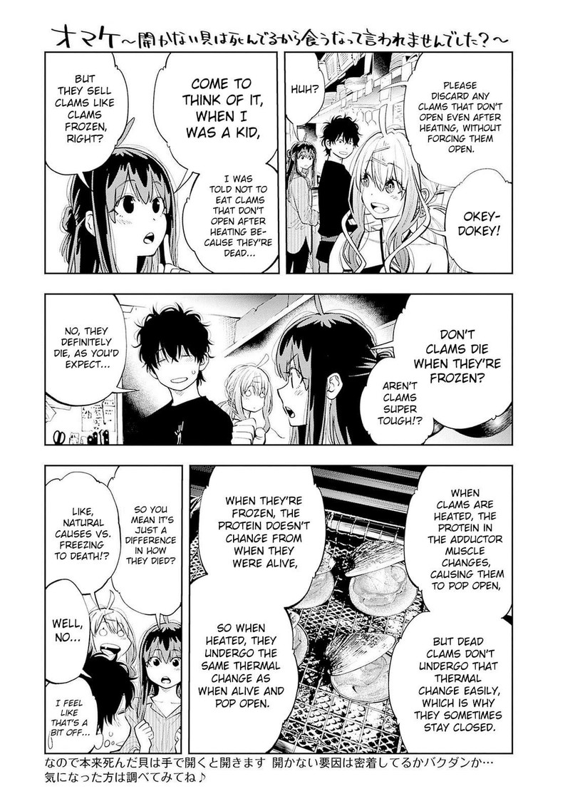 Tsutte Tabetai Gal Sawa San 9 19