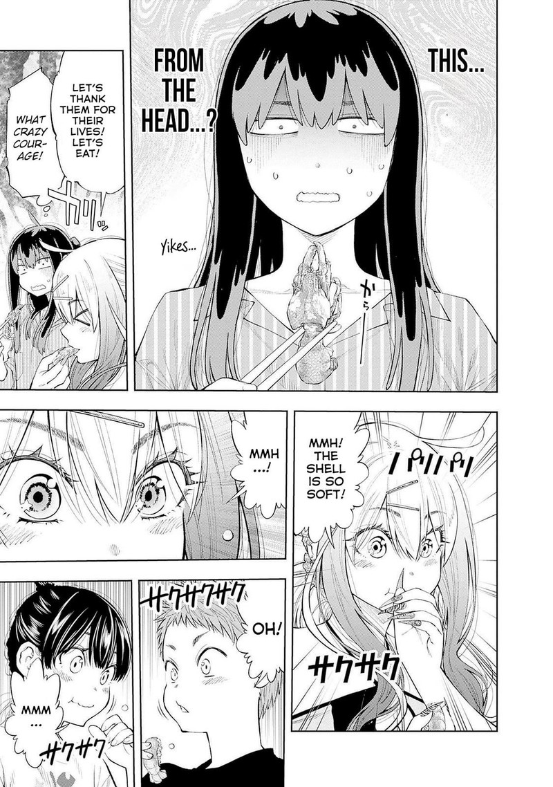 Tsutte Tabetai Gal Sawa San 9 5