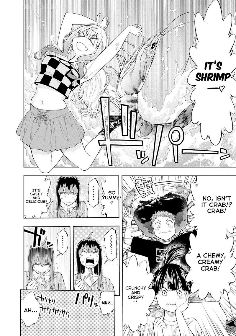 Tsutte Tabetai Gal Sawa San 9 6