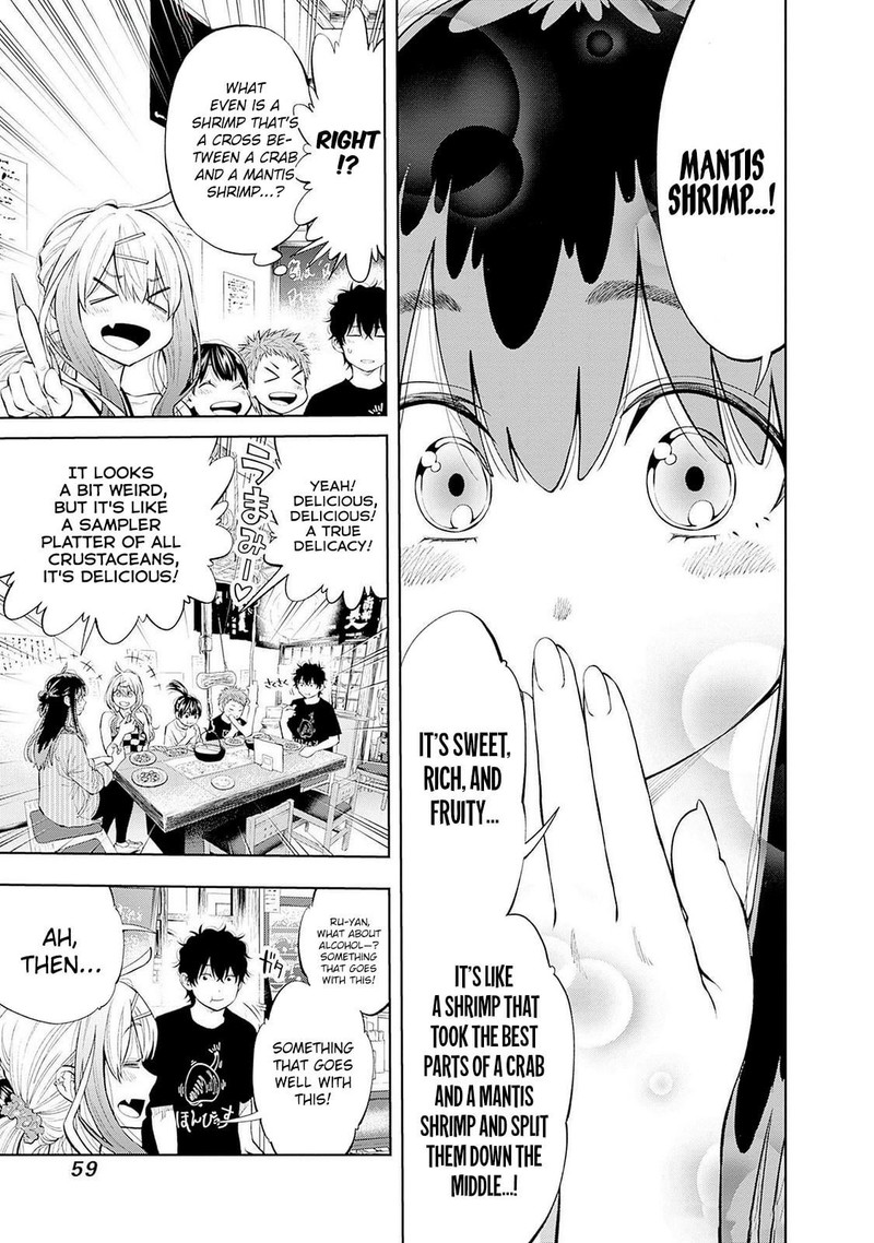 Tsutte Tabetai Gal Sawa San 9 7