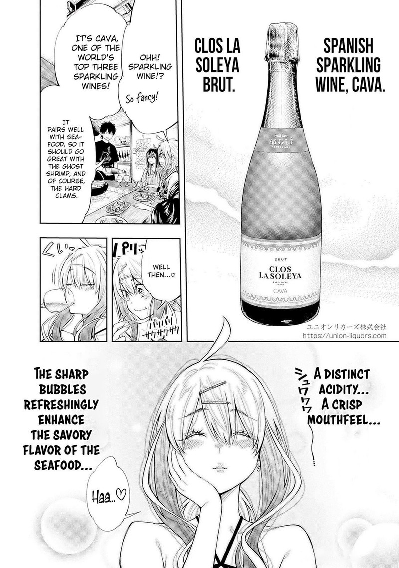 Tsutte Tabetai Gal Sawa San 9 8