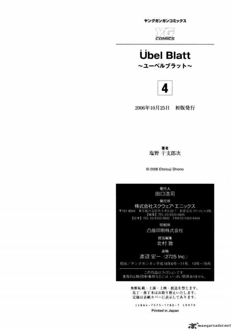 Ubel Blatt 38 29