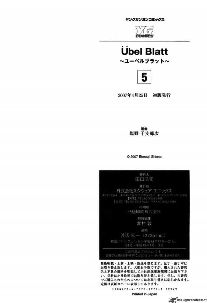 Ubel Blatt 47 28