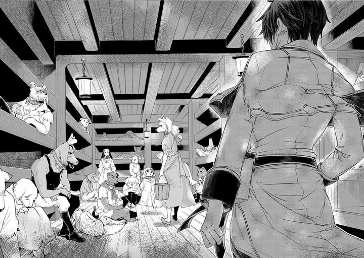 Uchi No Inu Ga Tsuyosugirun Desu Ga Tensei Shitara Megami Sama No Shukufuku De Sekai Wo Sukuu Koto Ni Narimashita 12 11