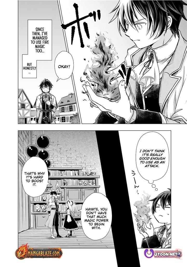 Uchi No Inu Ga Tsuyosugirun Desu Ga Tensei Shitara Megami Sama No Shukufuku De Sekai Wo Sukuu Koto Ni Narimashita 14 10