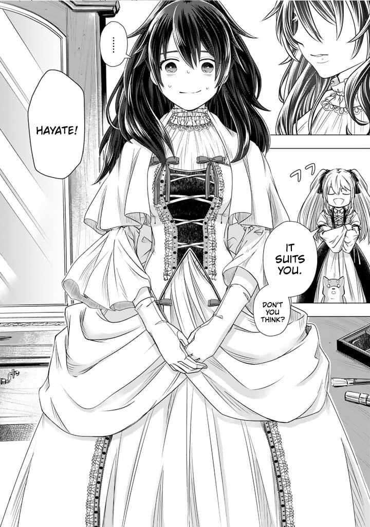 Uchi No Inu Ga Tsuyosugirun Desu Ga Tensei Shitara Megami Sama No Shukufuku De Sekai Wo Sukuu Koto Ni Narimashita 16 12