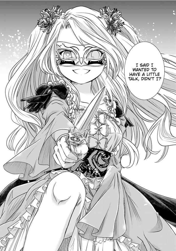 Uchi No Inu Ga Tsuyosugirun Desu Ga Tensei Shitara Megami Sama No Shukufuku De Sekai Wo Sukuu Koto Ni Narimashita 17 16