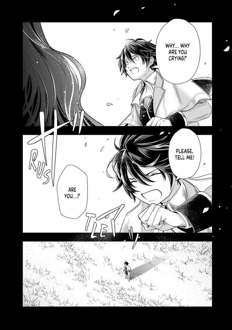 Uchi No Inu Ga Tsuyosugirun Desu Ga Tensei Shitara Megami Sama No Shukufuku De Sekai Wo Sukuu Koto Ni Narimashita 21 10