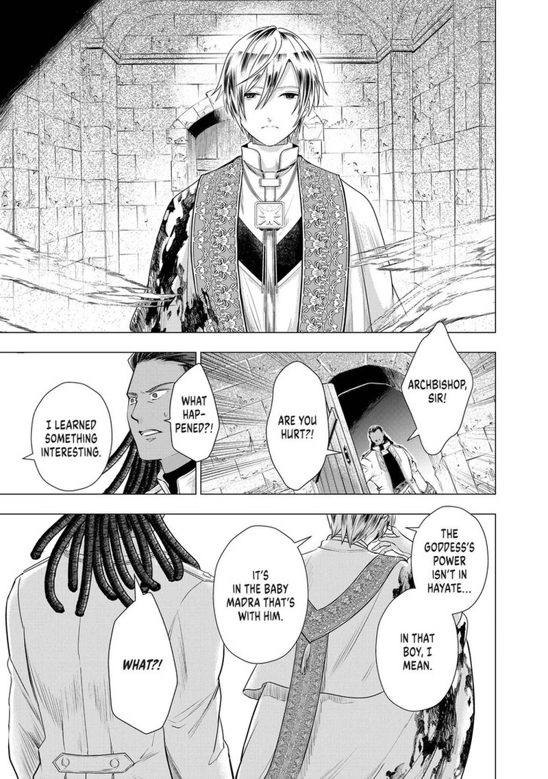 Uchi No Inu Ga Tsuyosugirun Desu Ga Tensei Shitara Megami Sama No Shukufuku De Sekai Wo Sukuu Koto Ni Narimashita 21 5