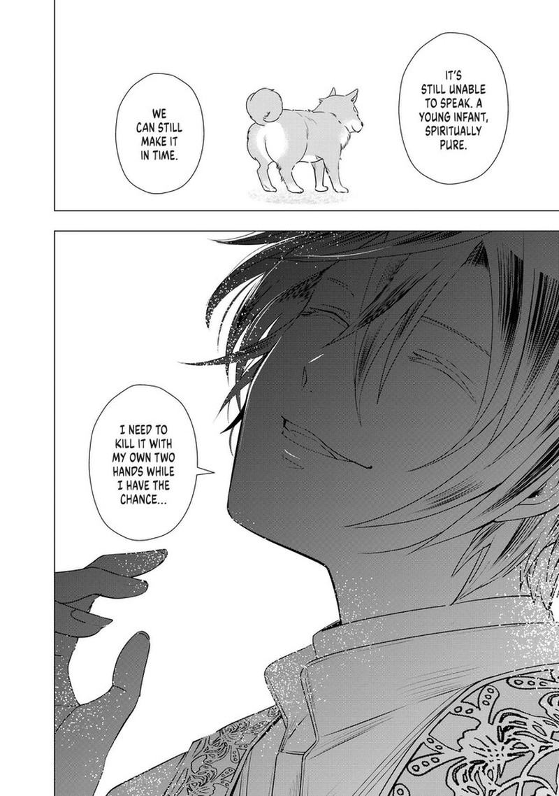 Uchi No Inu Ga Tsuyosugirun Desu Ga Tensei Shitara Megami Sama No Shukufuku De Sekai Wo Sukuu Koto Ni Narimashita 21 6