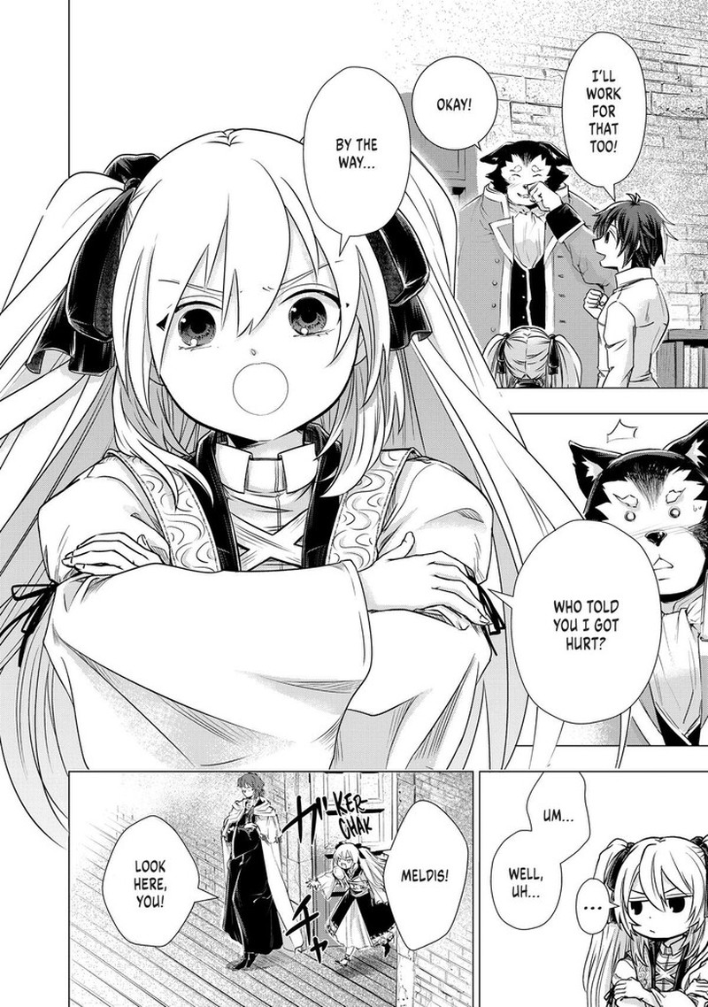 Uchi No Inu Ga Tsuyosugirun Desu Ga Tensei Shitara Megami Sama No Shukufuku De Sekai Wo Sukuu Koto Ni Narimashita 22 6