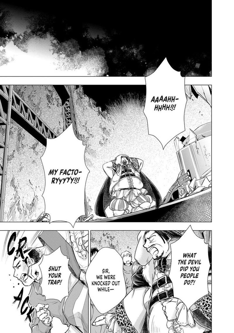 Uchi No Inu Ga Tsuyosugirun Desu Ga Tensei Shitara Megami Sama No Shukufuku De Sekai Wo Sukuu Koto Ni Narimashita 23 11