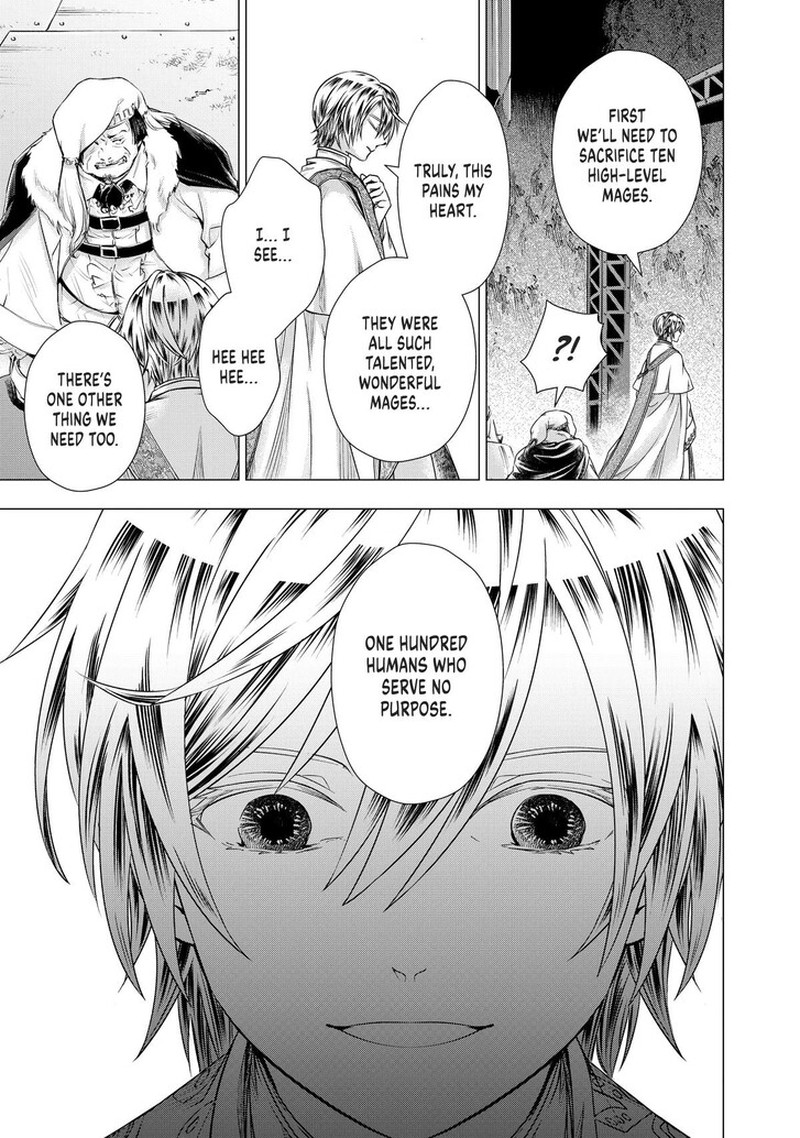 Uchi No Inu Ga Tsuyosugirun Desu Ga Tensei Shitara Megami Sama No Shukufuku De Sekai Wo Sukuu Koto Ni Narimashita 23 15