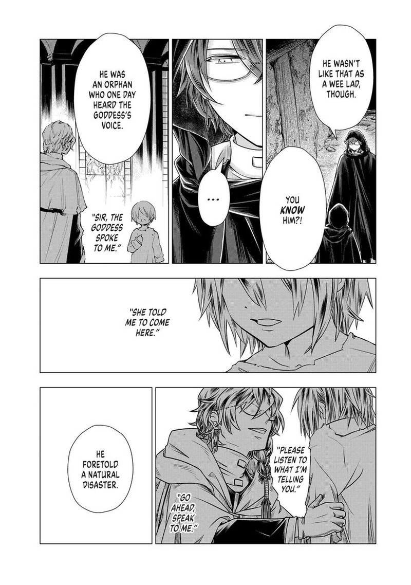 Uchi No Inu Ga Tsuyosugirun Desu Ga Tensei Shitara Megami Sama No Shukufuku De Sekai Wo Sukuu Koto Ni Narimashita 23 2