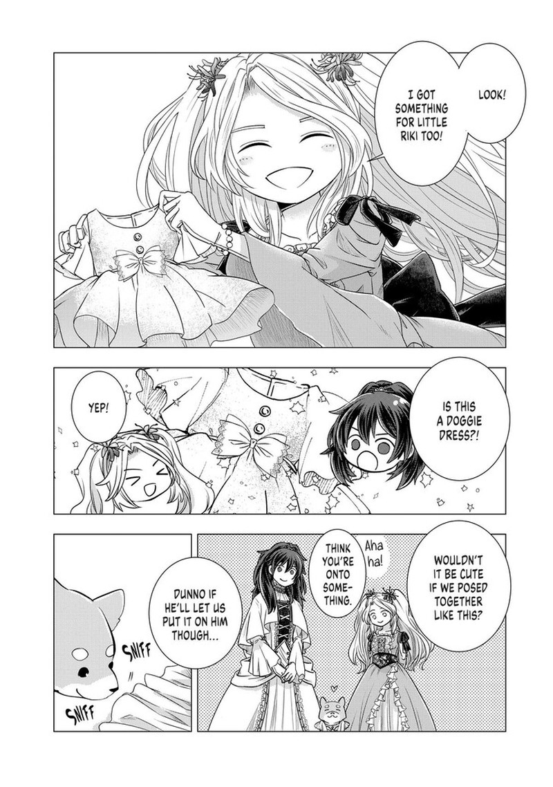 Uchi No Inu Ga Tsuyosugirun Desu Ga Tensei Shitara Megami Sama No Shukufuku De Sekai Wo Sukuu Koto Ni Narimashita 23 24