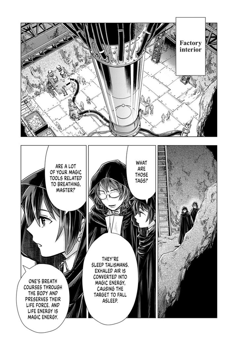 Uchi No Inu Ga Tsuyosugirun Desu Ga Tensei Shitara Megami Sama No Shukufuku De Sekai Wo Sukuu Koto Ni Narimashita 23 5