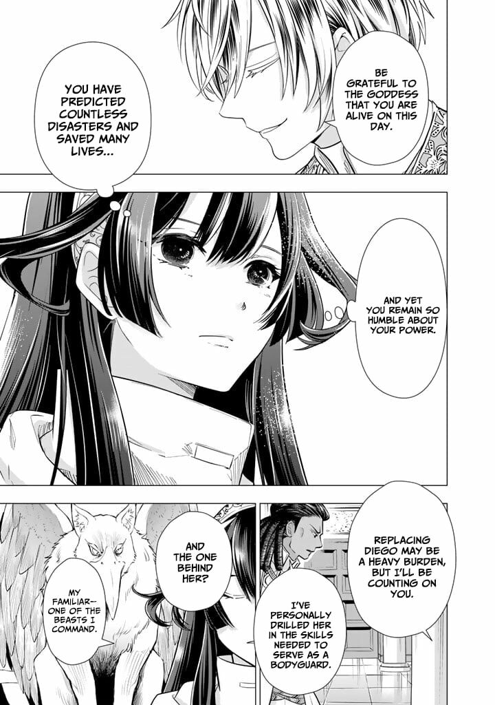 Uchi No Inu Ga Tsuyosugirun Desu Ga Tensei Shitara Megami Sama No Shukufuku De Sekai Wo Sukuu Koto Ni Narimashita 25 4
