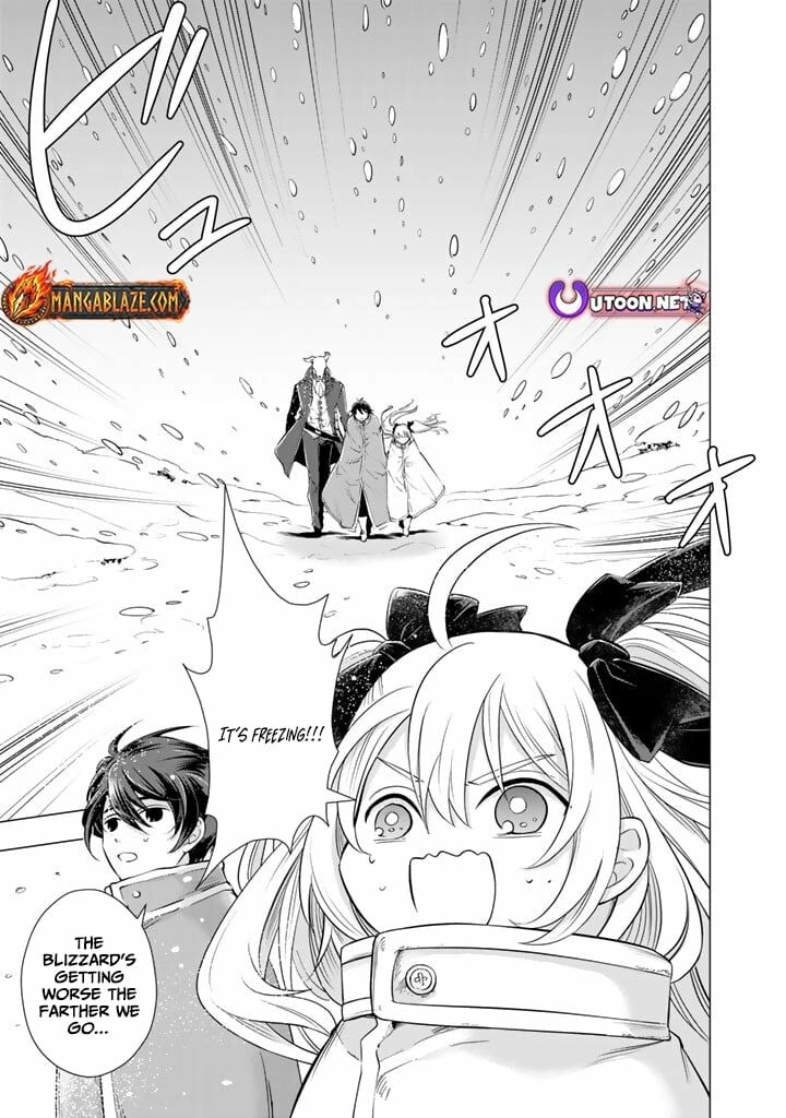 Uchi No Inu Ga Tsuyosugirun Desu Ga Tensei Shitara Megami Sama No Shukufuku De Sekai Wo Sukuu Koto Ni Narimashita 26 2