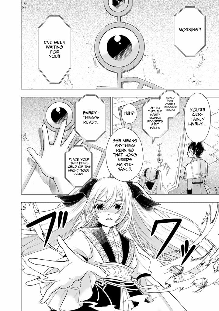 Uchi No Inu Ga Tsuyosugirun Desu Ga Tensei Shitara Megami Sama No Shukufuku De Sekai Wo Sukuu Koto Ni Narimashita 28 9