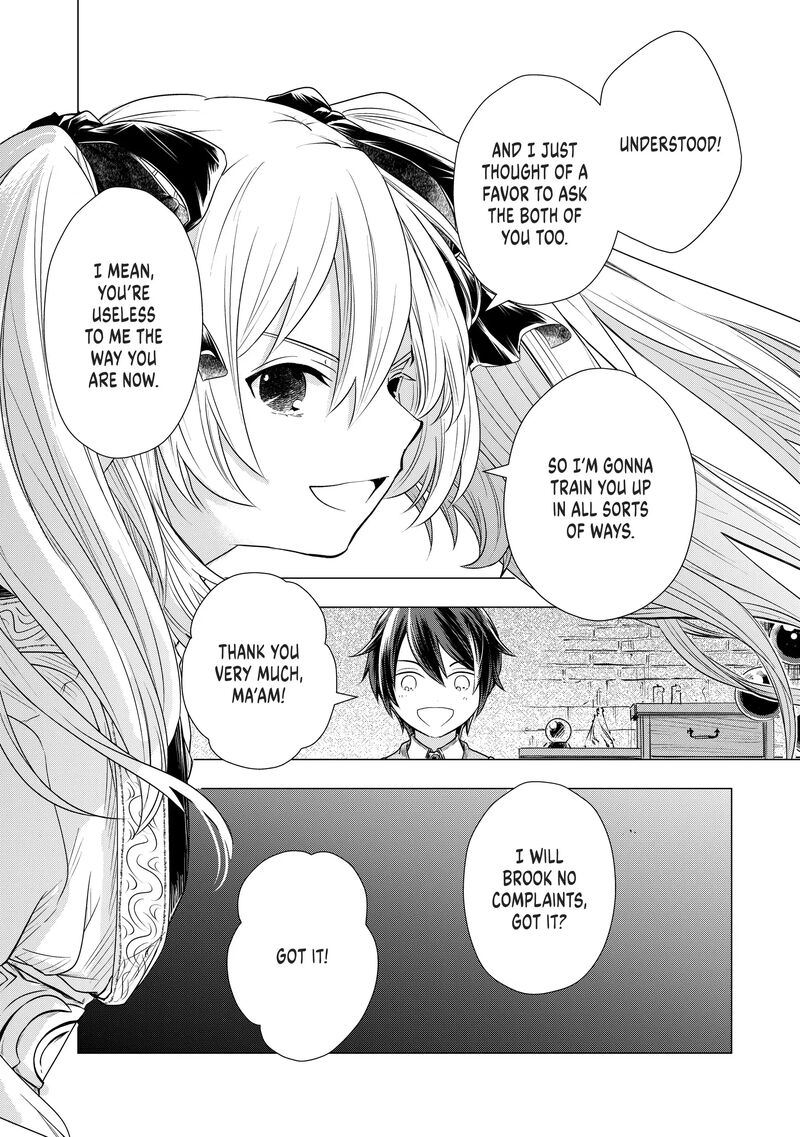 Uchi No Inu Ga Tsuyosugirun Desu Ga Tensei Shitara Megami Sama No Shukufuku De Sekai Wo Sukuu Koto Ni Narimashita 8 13