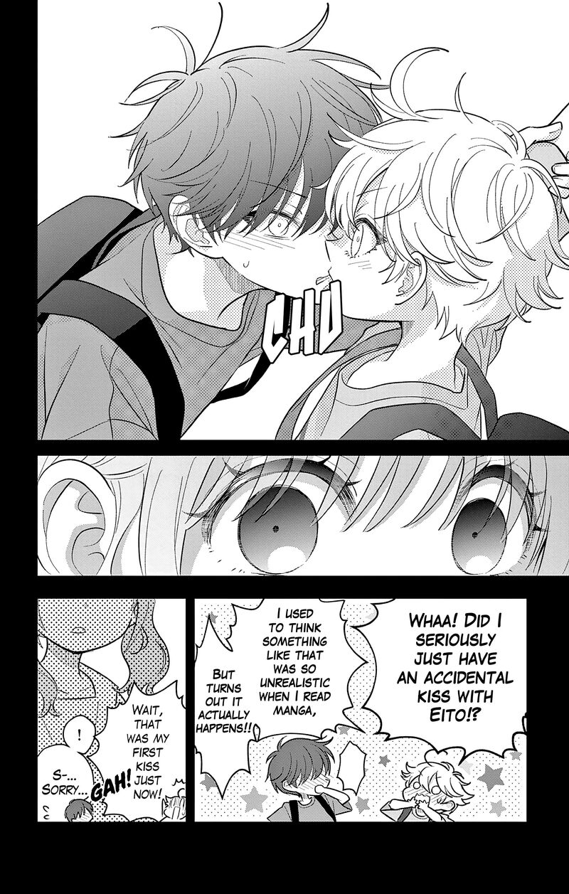 Uesugi Kun Wa Onnanoko Wo Yametai 24 14