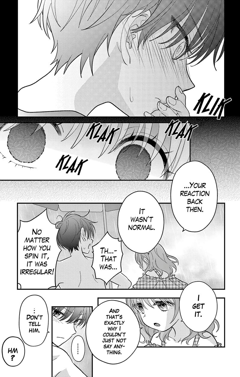 Uesugi Kun Wa Onnanoko Wo Yametai 24 15