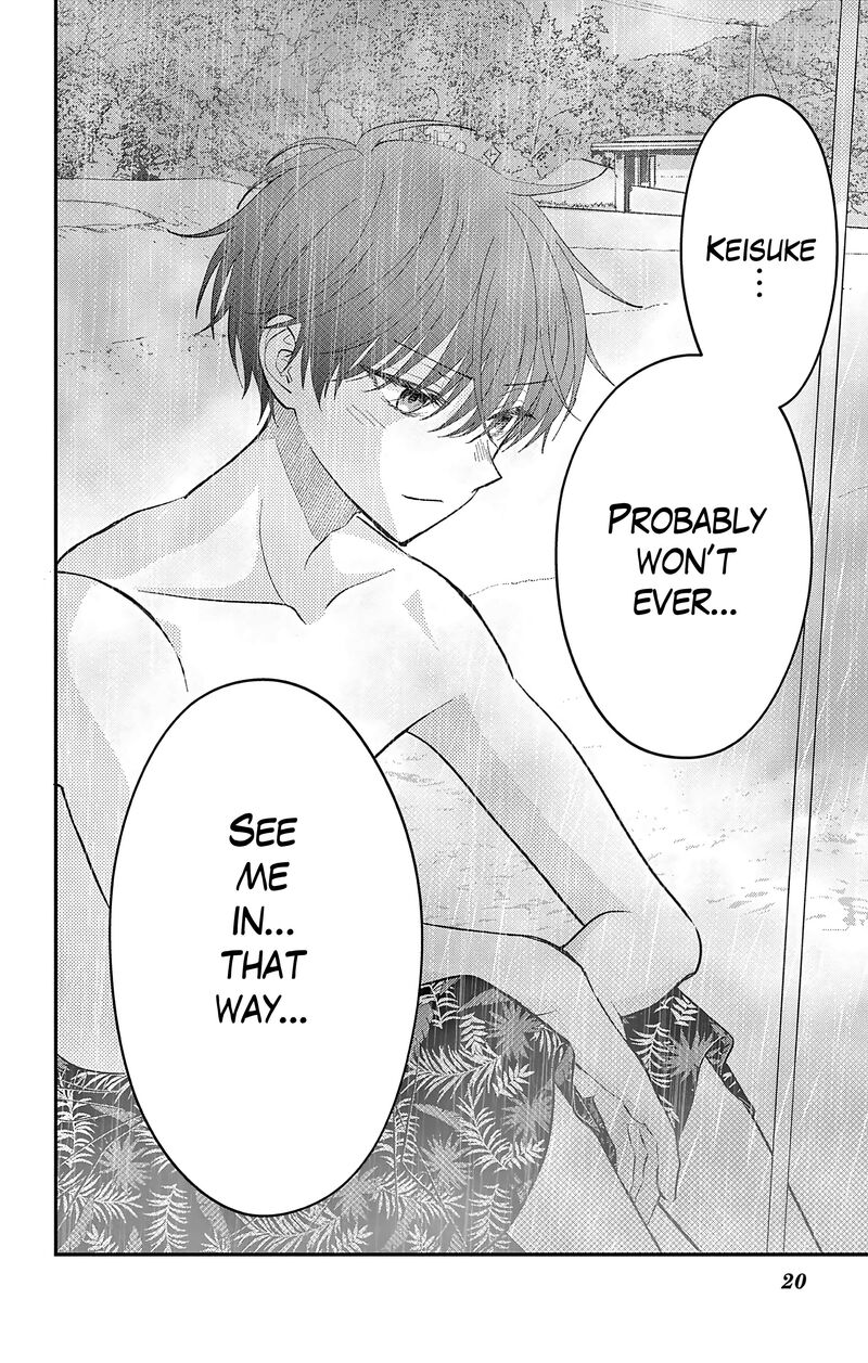 Uesugi Kun Wa Onnanoko Wo Yametai 24 20