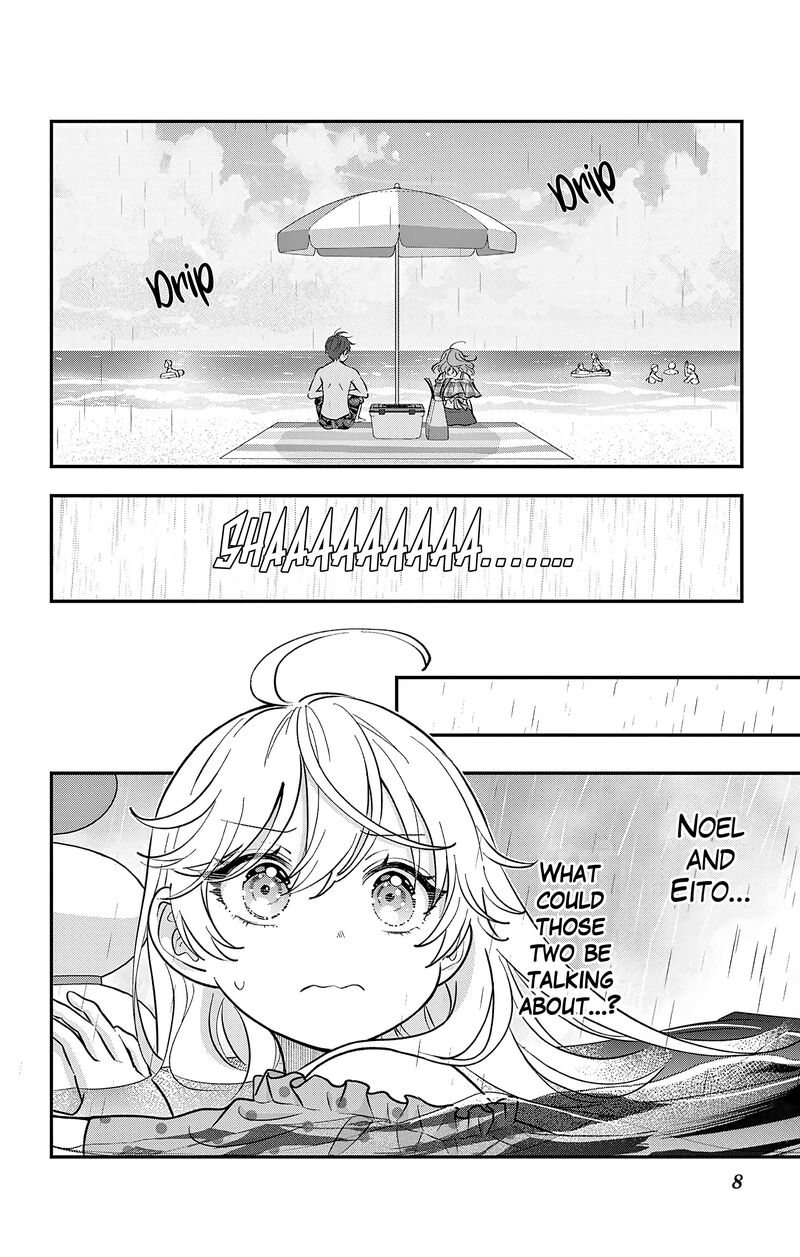 Uesugi Kun Wa Onnanoko Wo Yametai 24 8