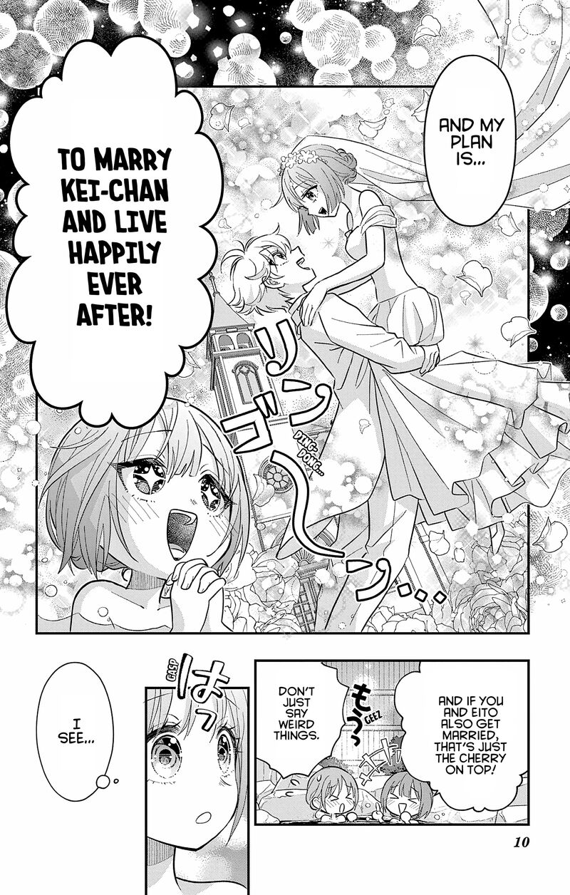 Uesugi Kun Wa Onnanoko Wo Yametai 26 10