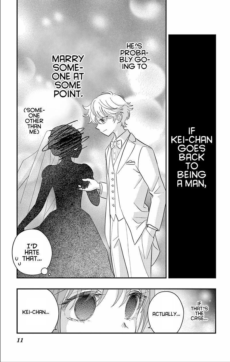 Uesugi Kun Wa Onnanoko Wo Yametai 26 11