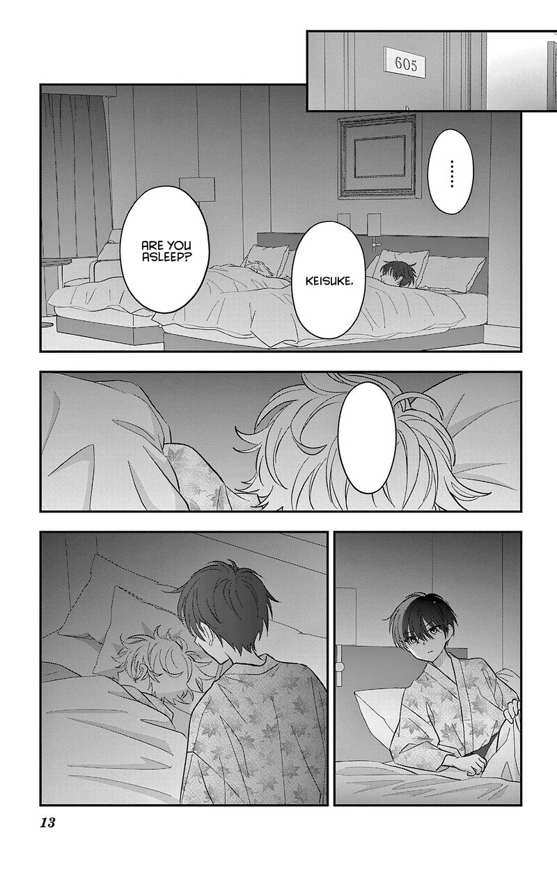 Uesugi Kun Wa Onnanoko Wo Yametai 26 13