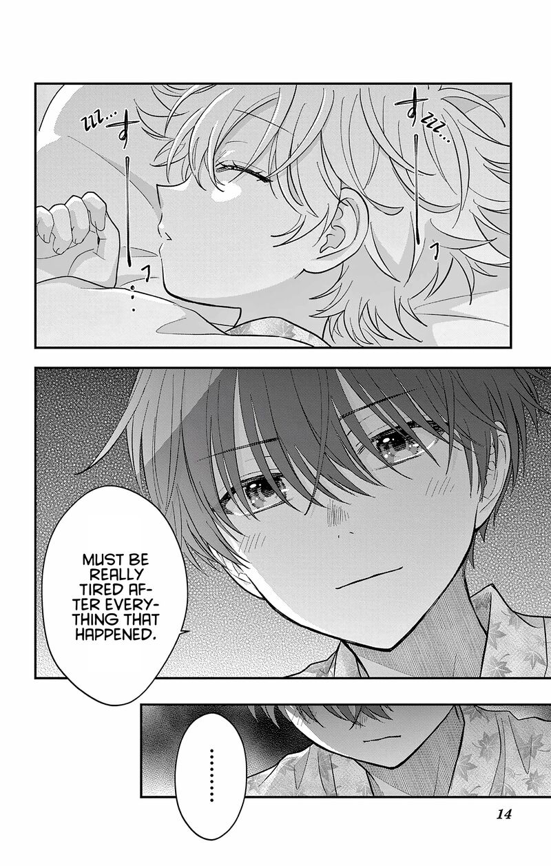 Uesugi Kun Wa Onnanoko Wo Yametai 26 14