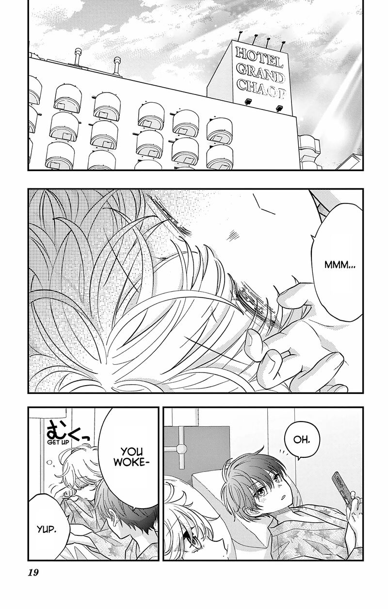 Uesugi Kun Wa Onnanoko Wo Yametai 26 19